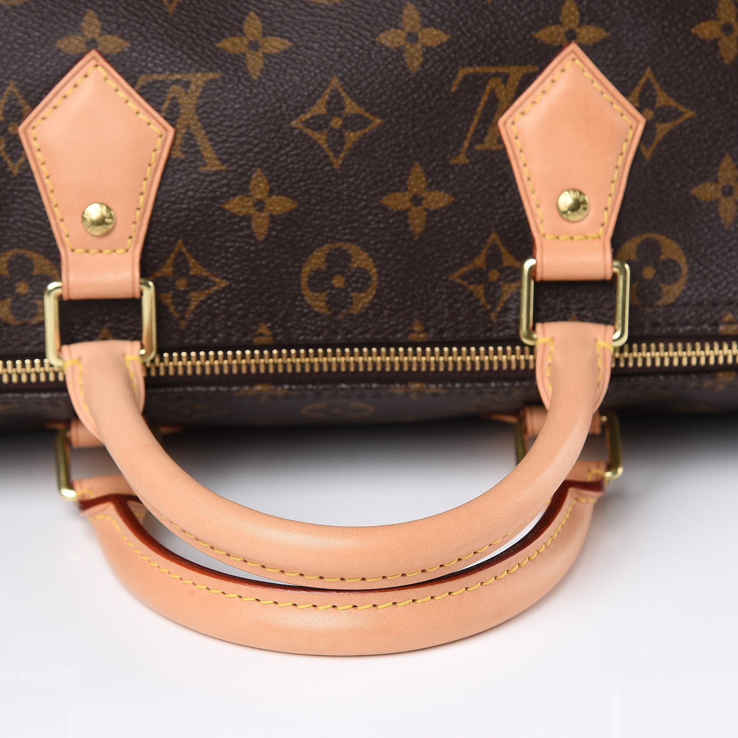 Louis Vuitton Monogram Speedy 30 9 of 11