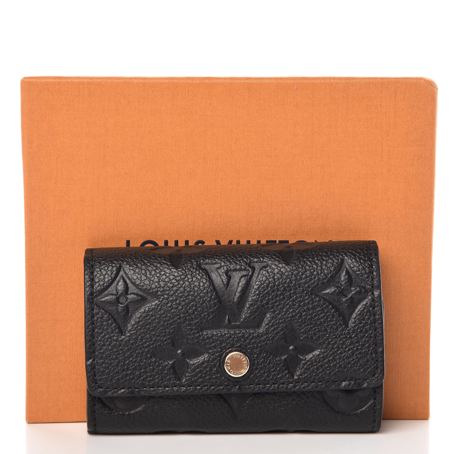 Empreinte Multicles 6 Key Holder Black