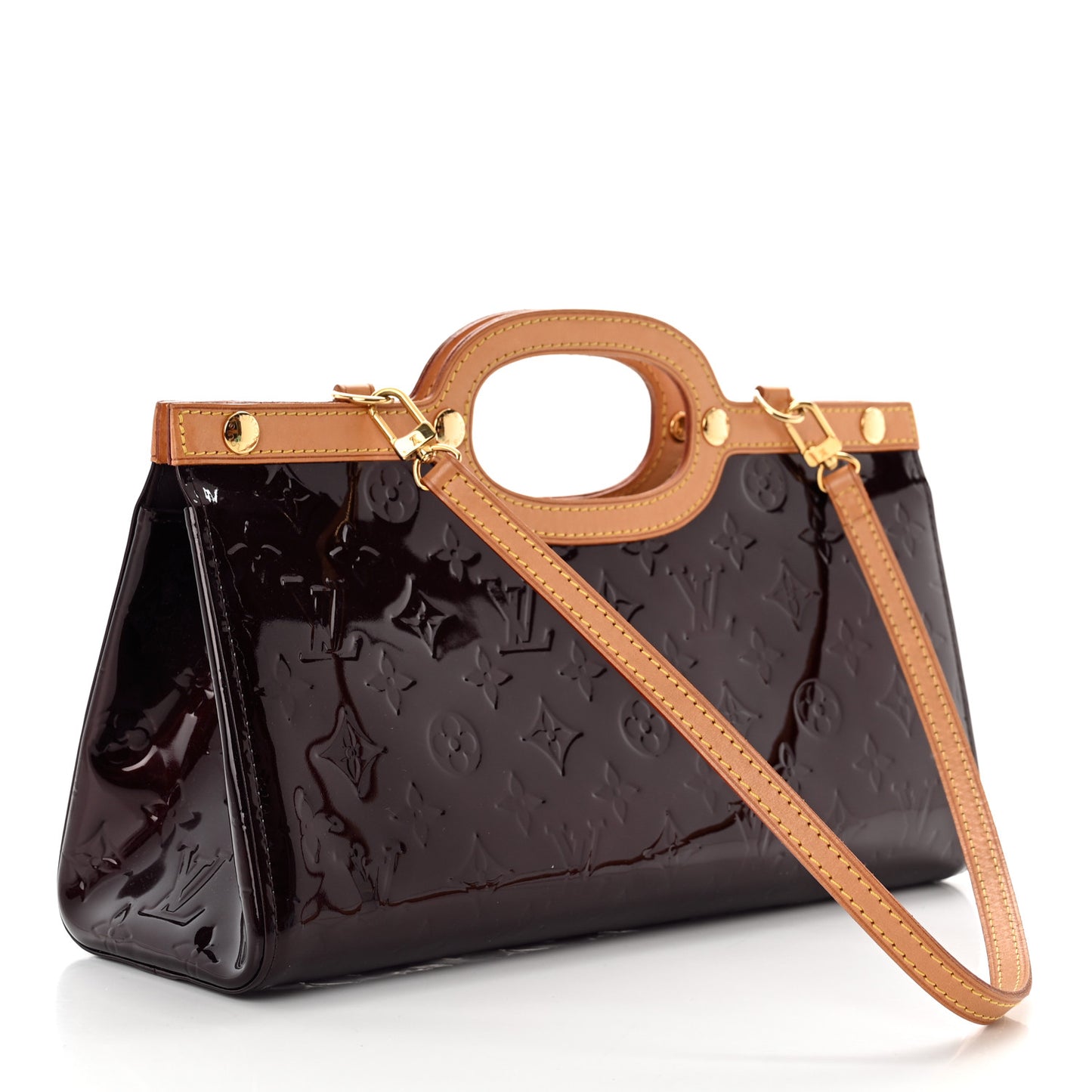 Vernis Roxbury Drive Amarante
