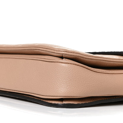 Louis Vuitton Empreinte Pochette Metis Papyrus 6 of 12