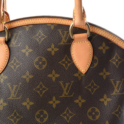 Louis Vuitton Monogram Lockit PM 12 of 14