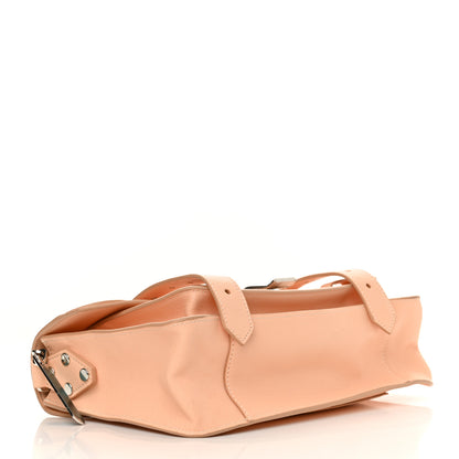 Proenza Schouler Lambskin Tiny PS1 Satchel Peach 4 of 12
