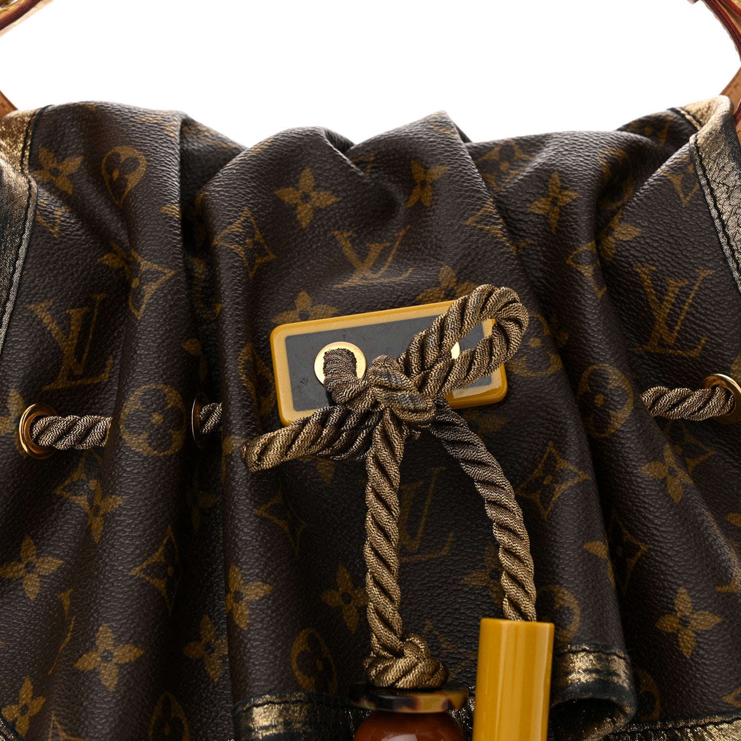 Louis Vuitton Monogram Kalahari PM 7 of 11