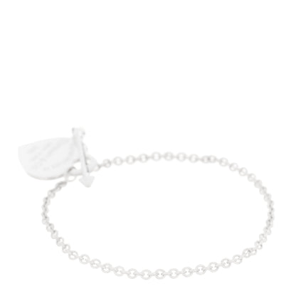 Tiffany Sterling Silver Return to Tiffany Lovestruck Bracelet 2 of 5