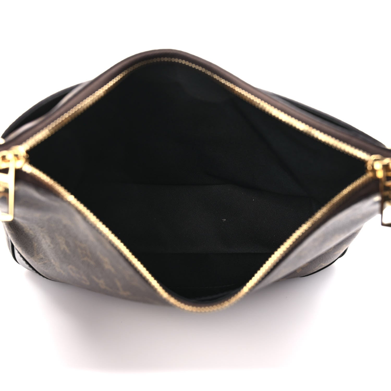 Louis Vuitton Monogram Odeon MM Black 5 of 13