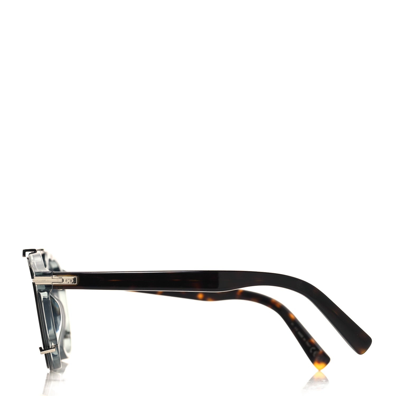 Christian Dior Acetate BlackSuit RI Sunglasses Black 3 of 8