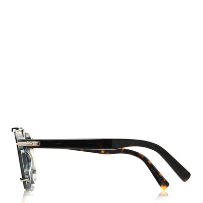 Christian Dior Acetate BlackSuit RI Sunglasses Black 3 of 8
