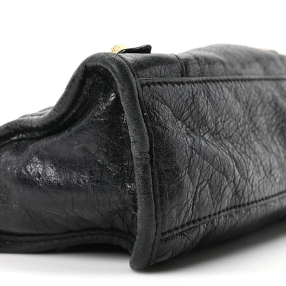 Balenciaga Agneau Giant 12 Gold Hardware Mini City Black 10 of 11