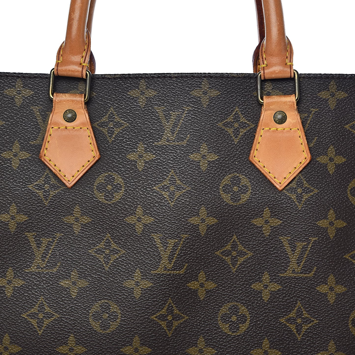 Monogram Sac Plat