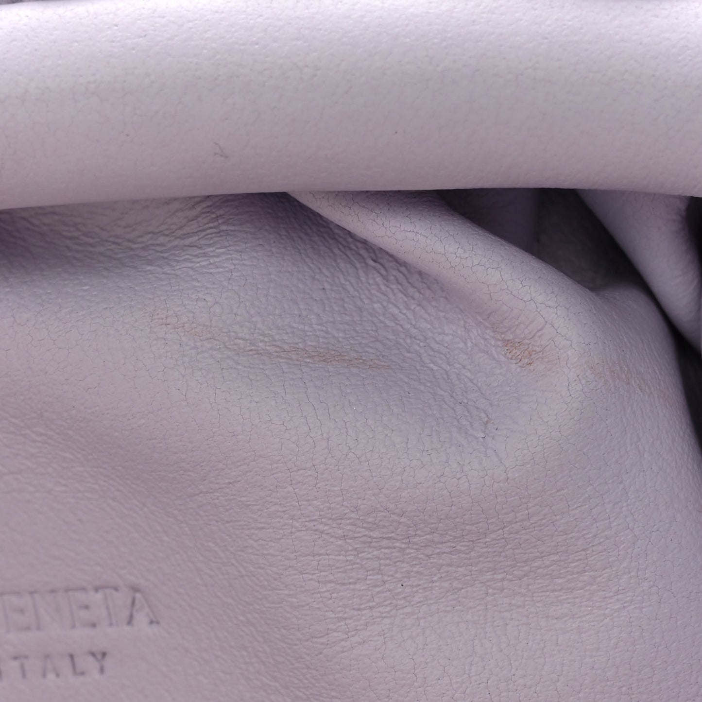 Butter Calfskin The Mini Pouch Mirth