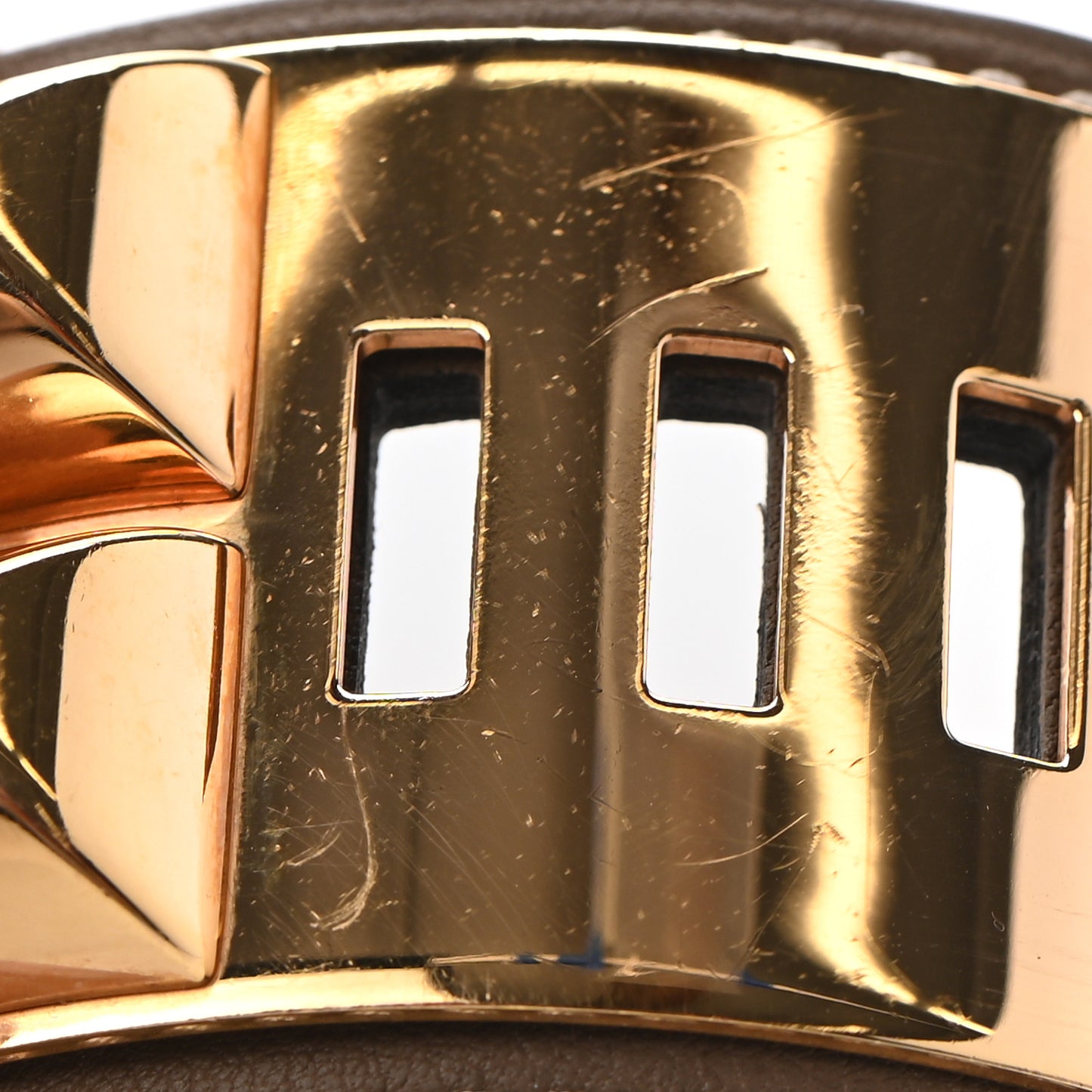 Swift Collier De Chien CDC Bracelet T2 Etoupe