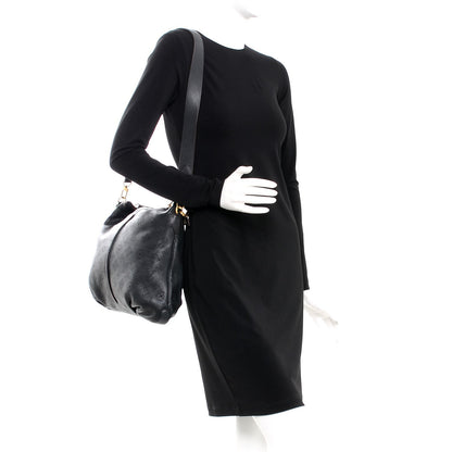 Louis Vuitton Mahina Selene PM Black 2 of 7