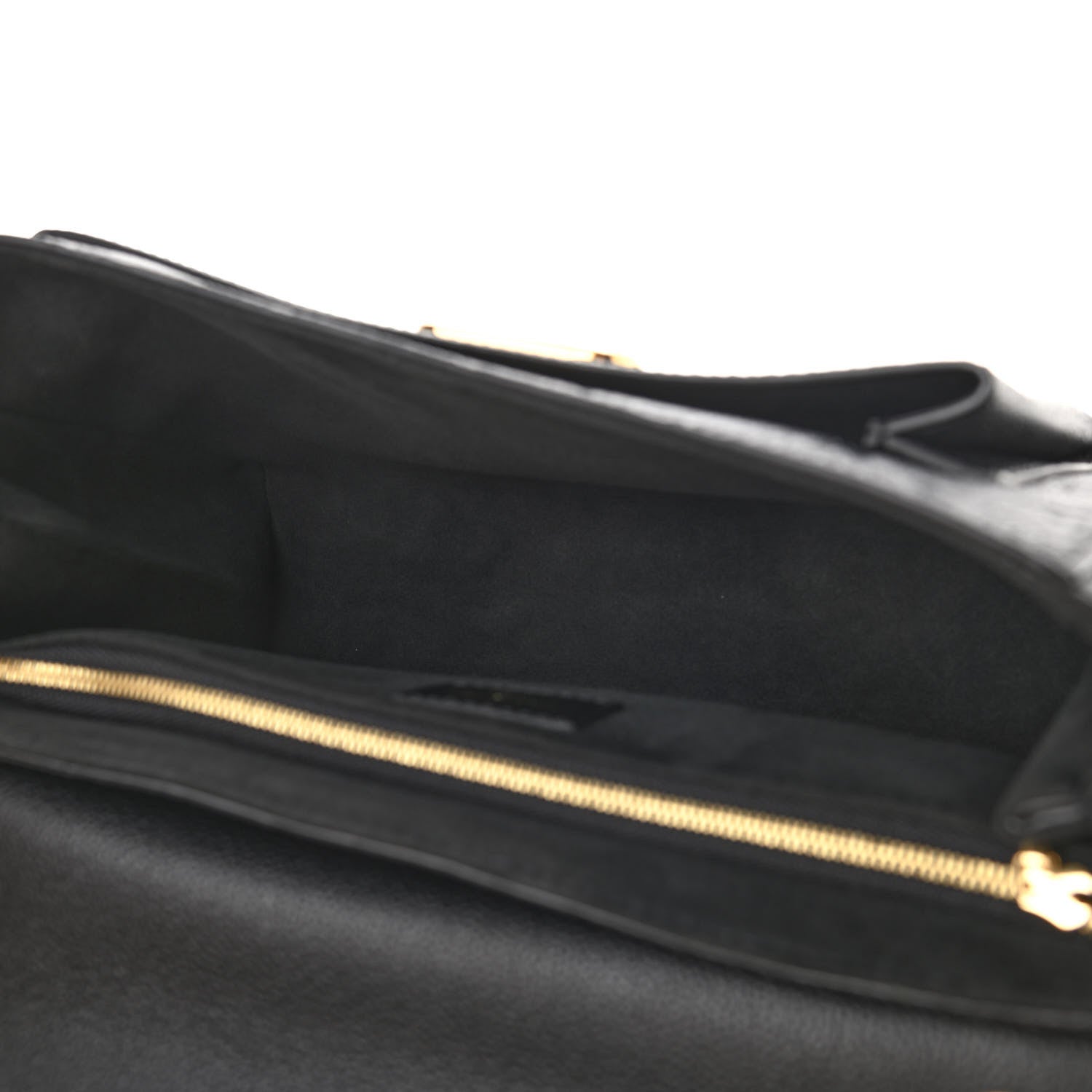 Louis Vuitton Empreinte Vavin PM Black 5 of 9