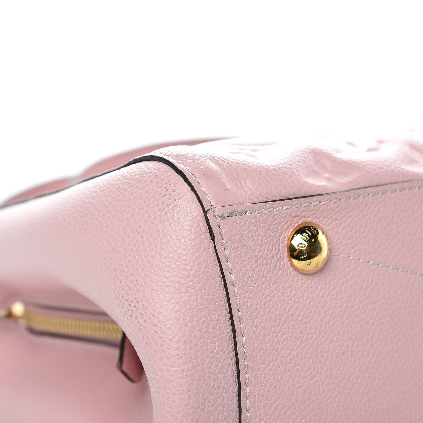 Empreinte Montaigne MM Rose Ballerine