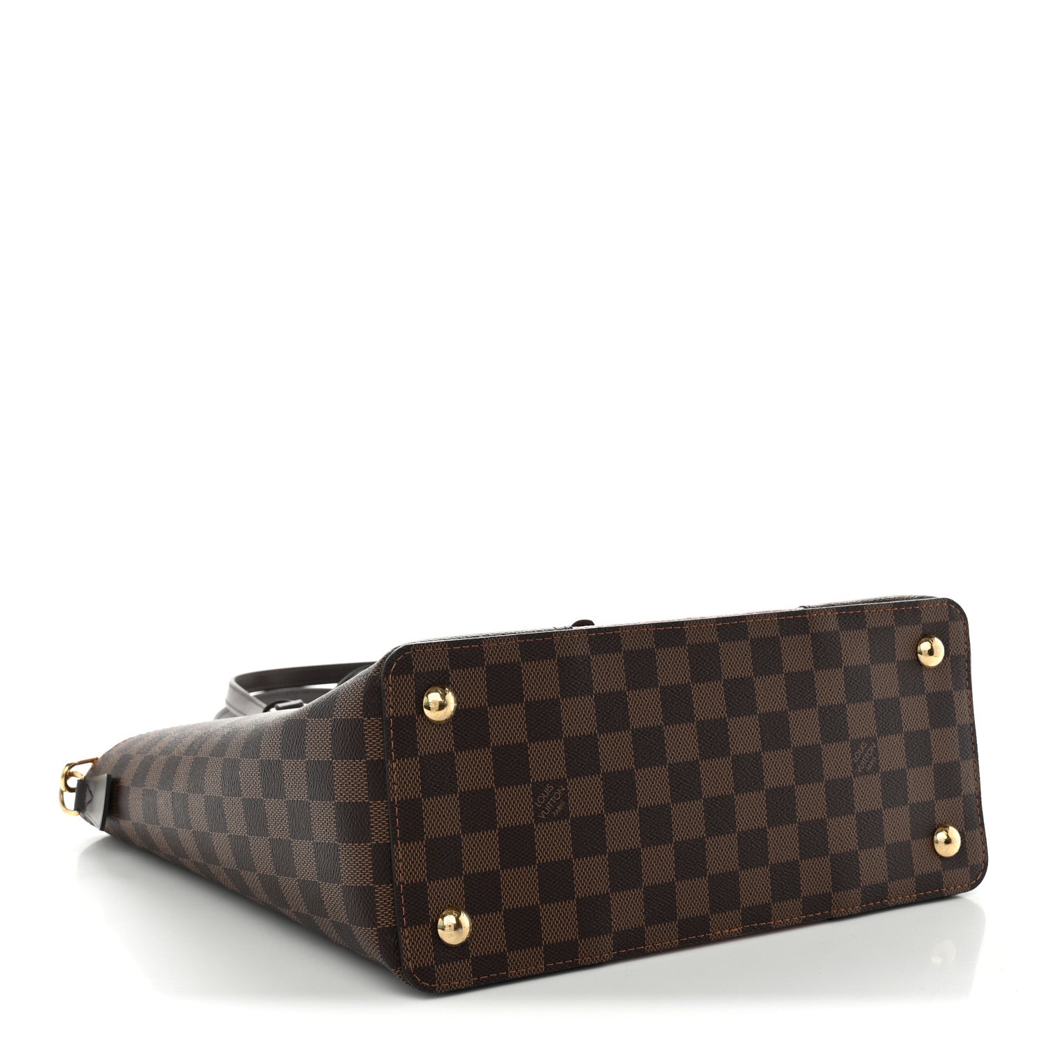 Louis Vuitton Damier Ebene Jersey Magnolia 3 of 9