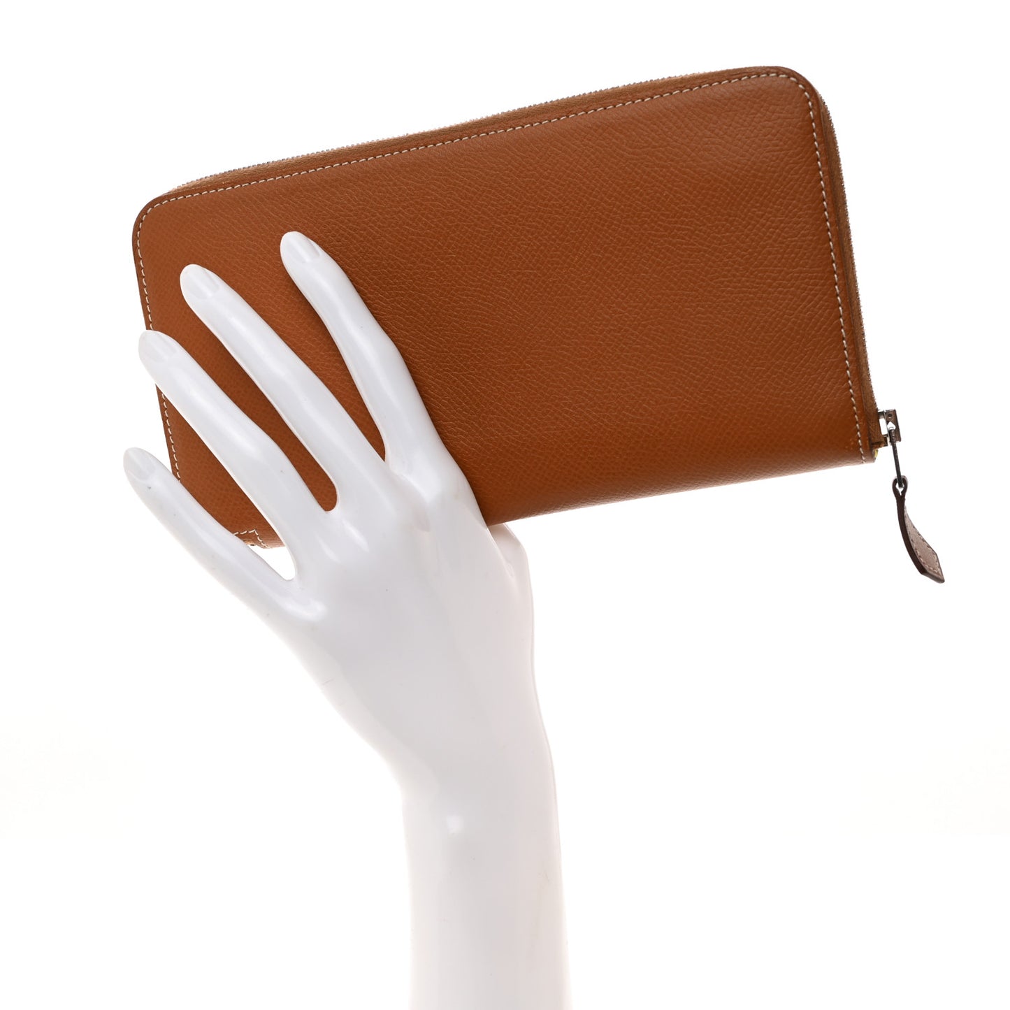 Epsom Silk'In Wallet Gold