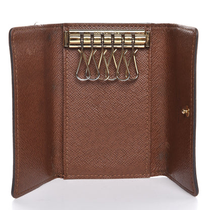 Louis Vuitton Monogram 6 Key Multicles Holder 5 of 9