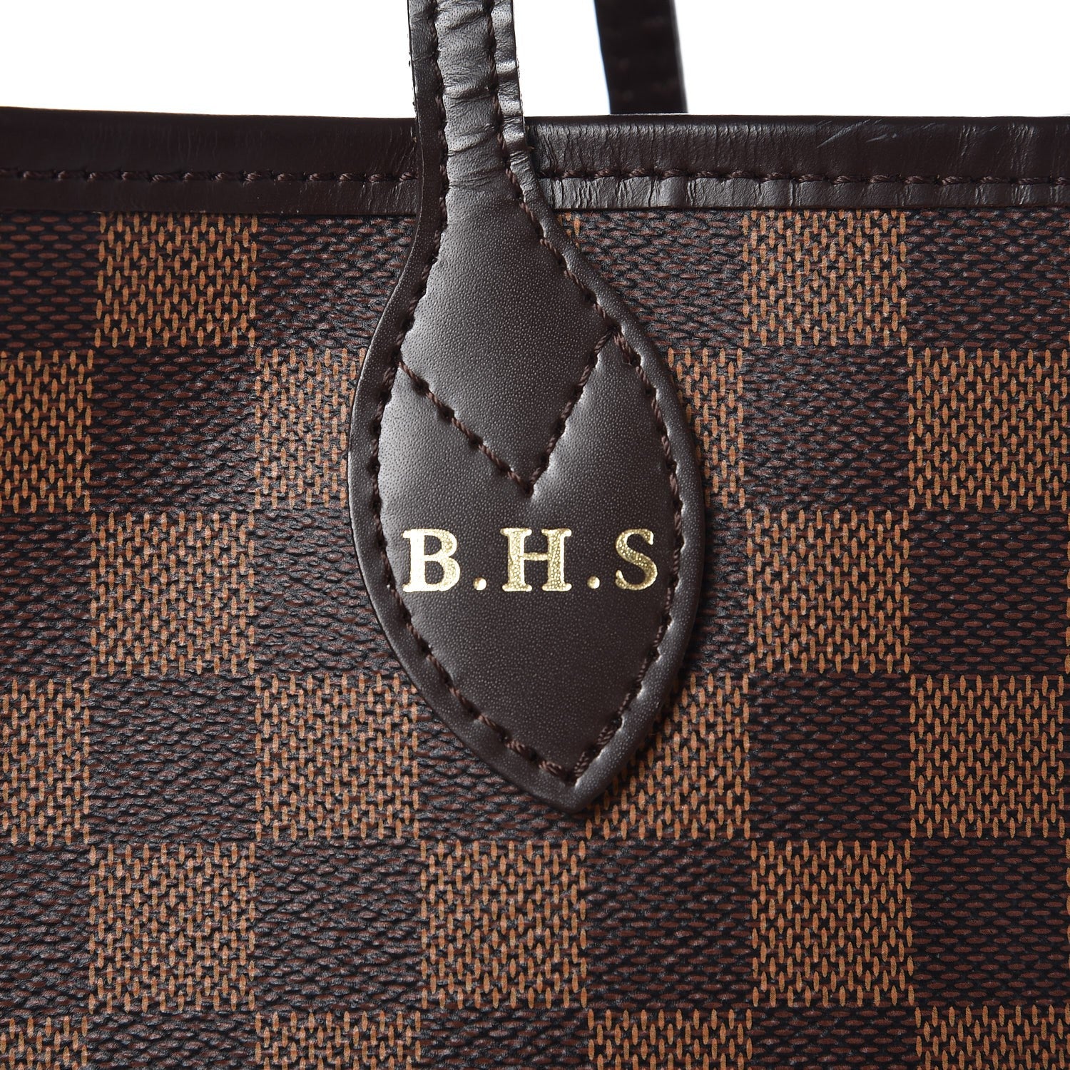 Louis Vuitton Damier Ebene Neo Neverfull MM 13 of 13