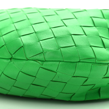 Bottega Veneta Nappa Intrecciato Mini Jodie Parakeet 10 of 10