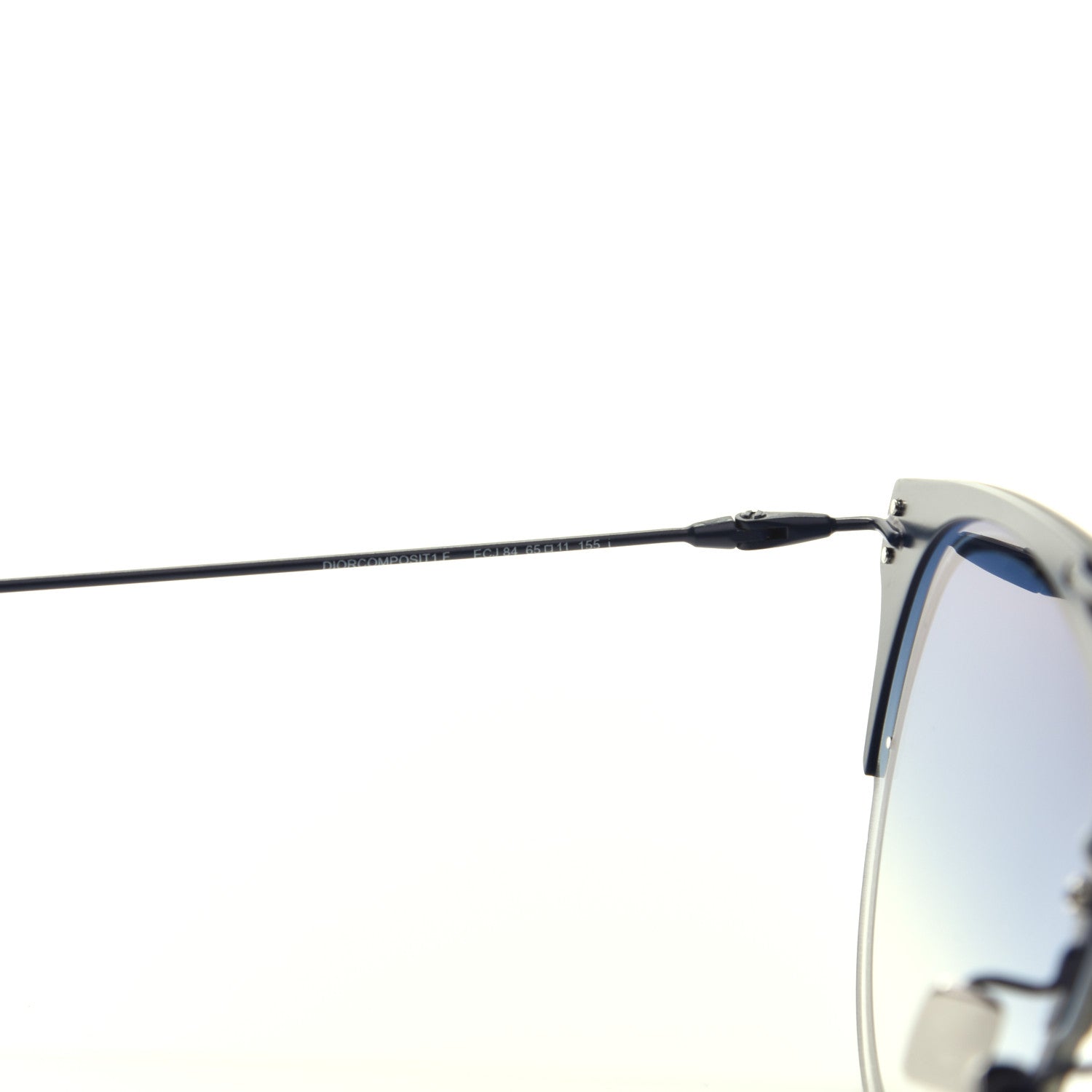 Christian Dior HOMME DiorComposit 1.0 Sunglasses Black 6 of 8