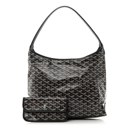 Goyard Goyardine Boheme Hobo Black 1 of 8