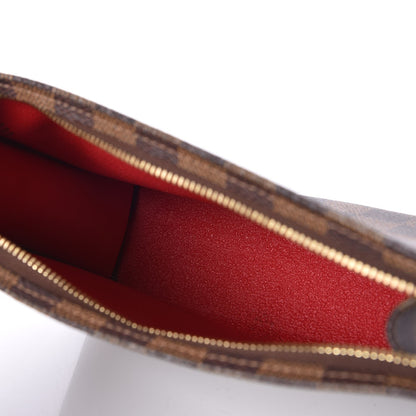 Louis Vuitton Damier Ebene Toiletry Pouch 19 5 of 16