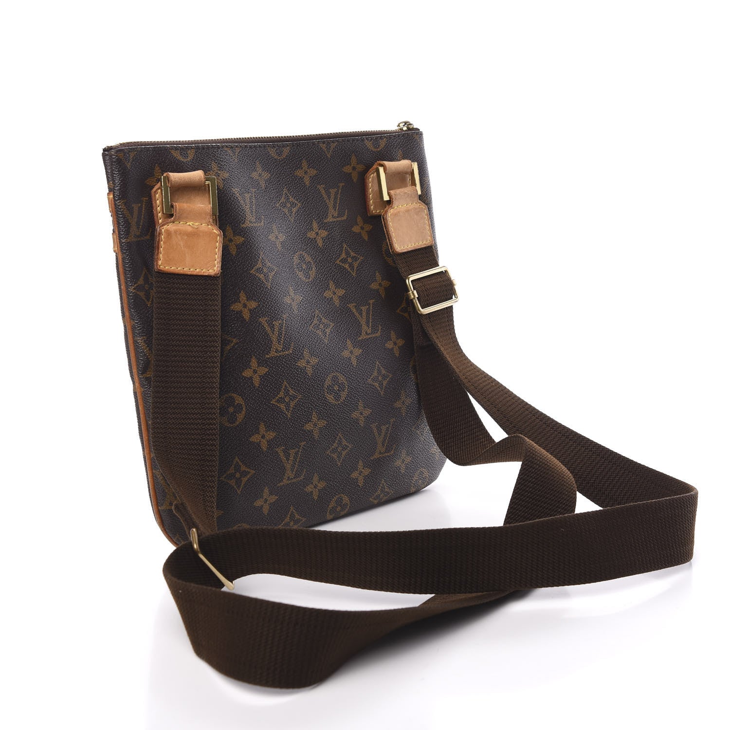 Louis Vuitton Monogram Bosphore Pochette 2 of 18