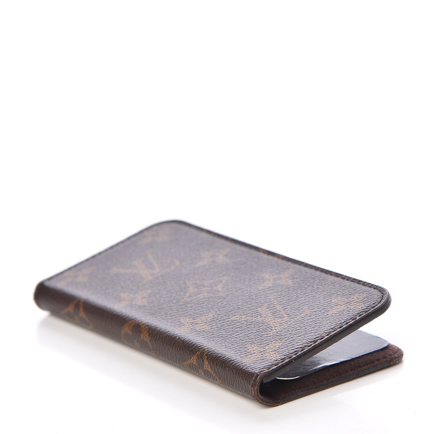 Monogram iPhone 7/8 Folio Case