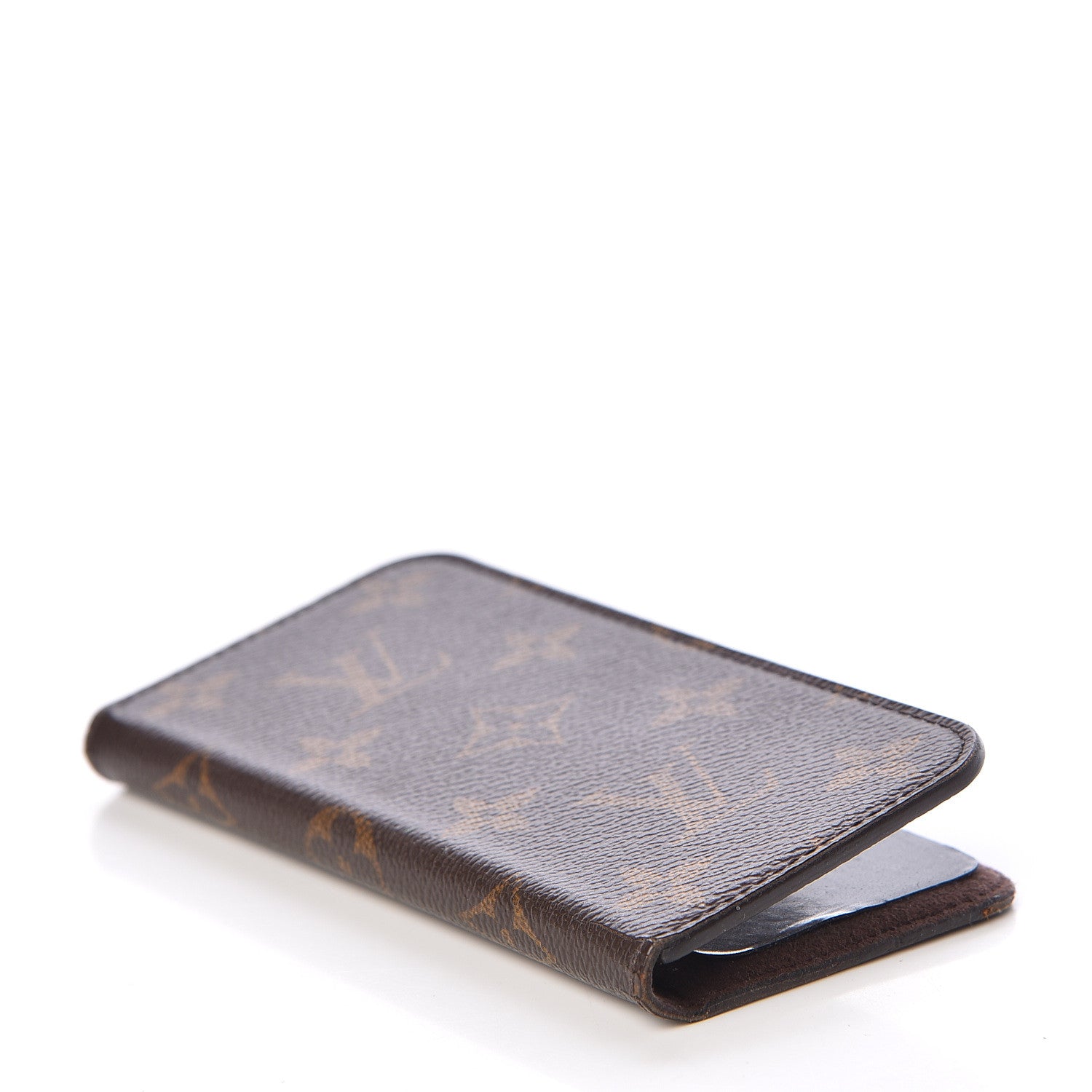 Louis Vuitton Monogram iPhone 7/8 Folio Case 4 of 6