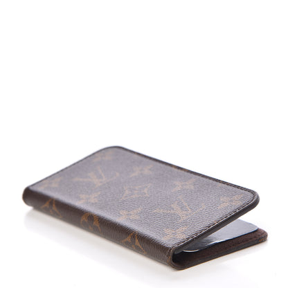 Louis Vuitton Monogram iPhone 7/8 Folio Case 4 of 6