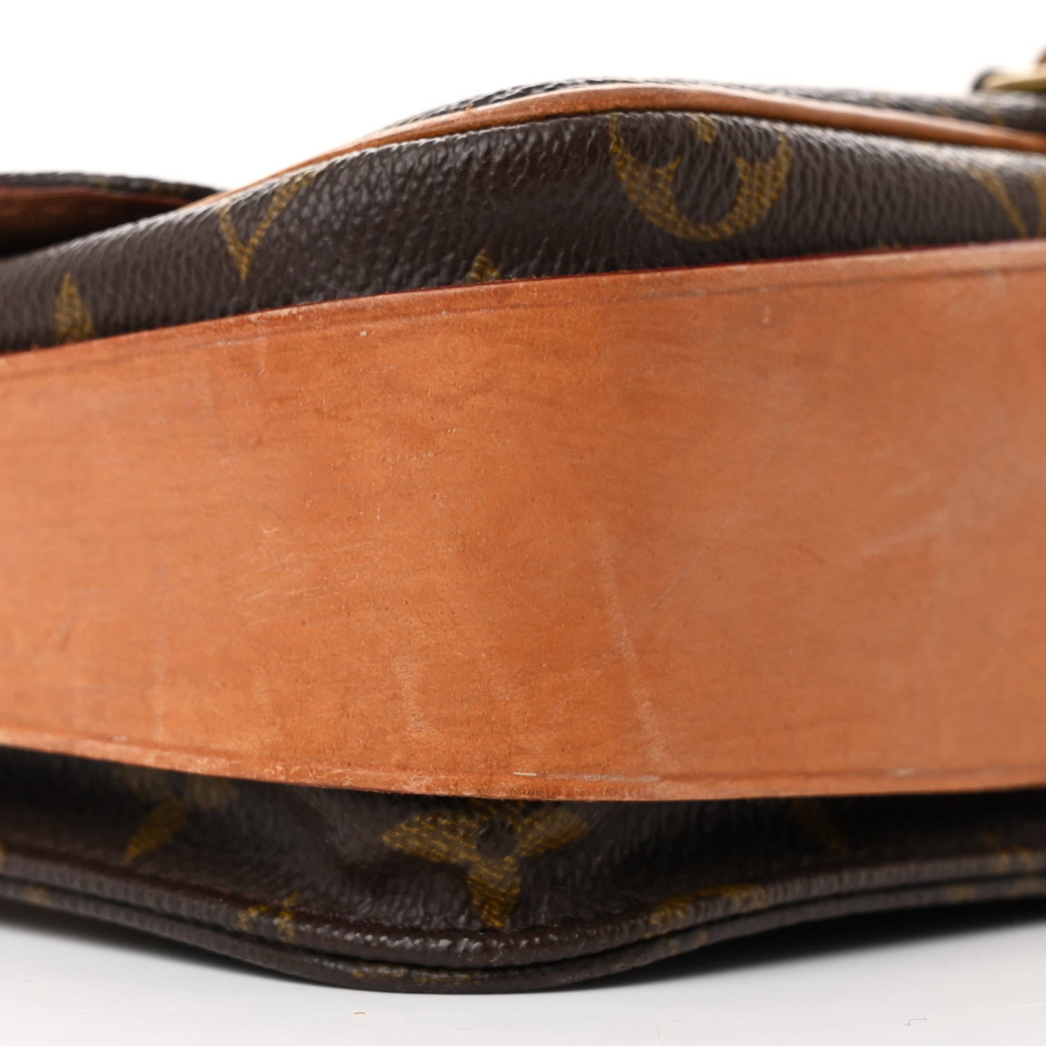 Louis Vuitton Monogram Cartouchiere 22 8 of 13
