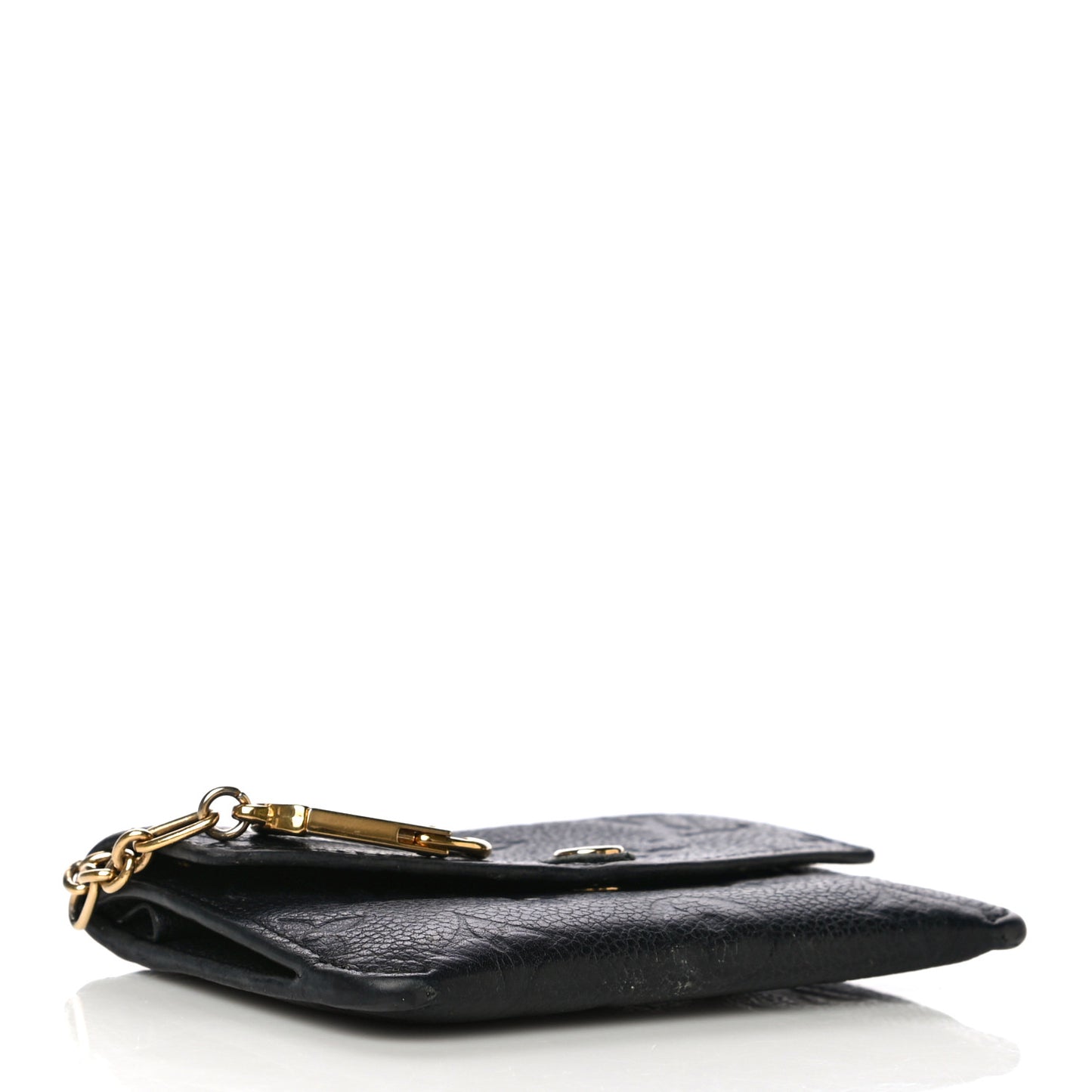 Empreinte Key Pouch Black