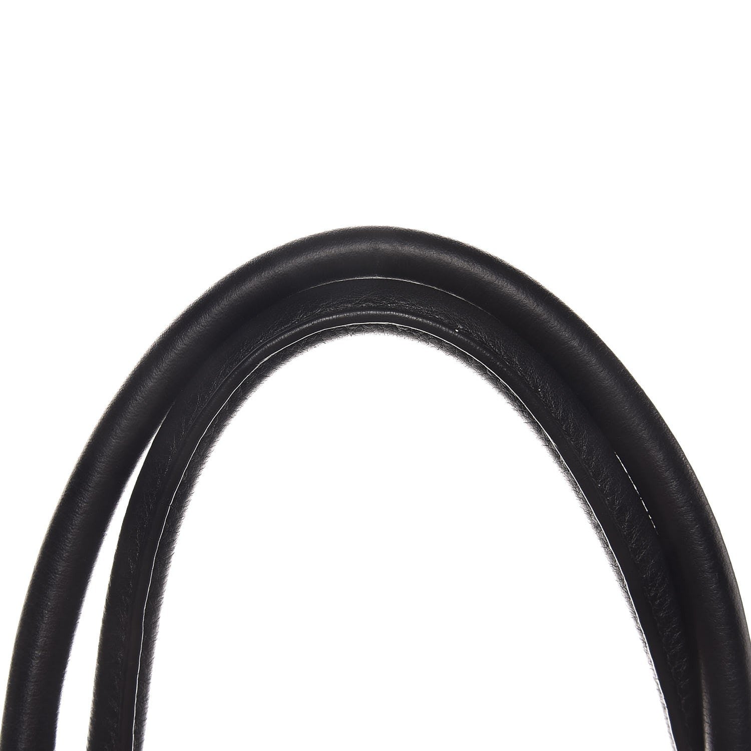 Prada Vitello Phenix Shopping Tote Black 10 of 10