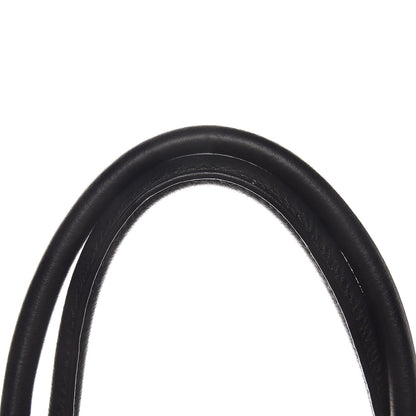 Prada Vitello Phenix Shopping Tote Black 10 of 10