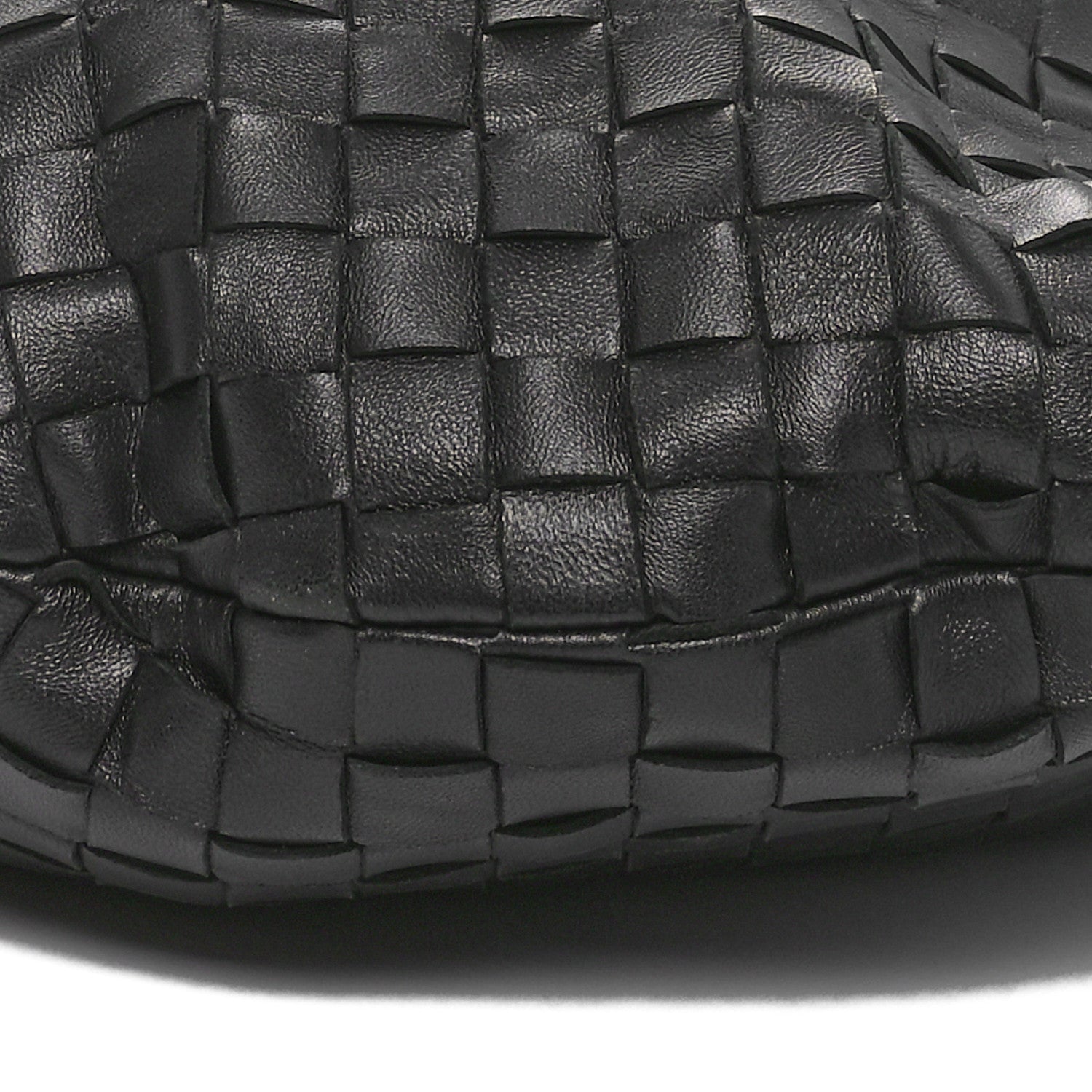 Bottega Veneta Nappa Intrecciato Medium Jodie Black 11 of 11
