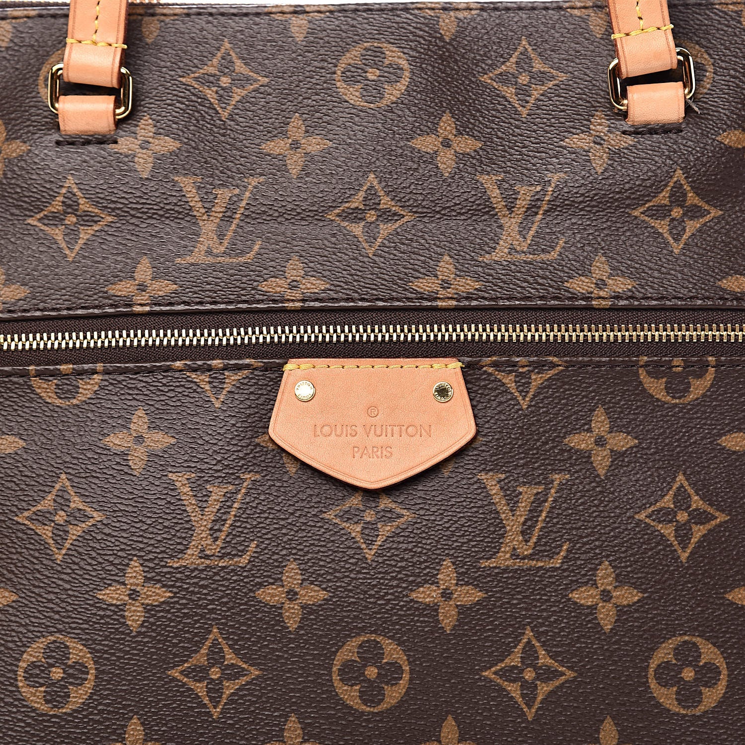 Louis Vuitton Monogram Iena MM 12 of 12
