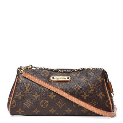 Louis Vuitton Monogram Eva Clutch 1 of 10