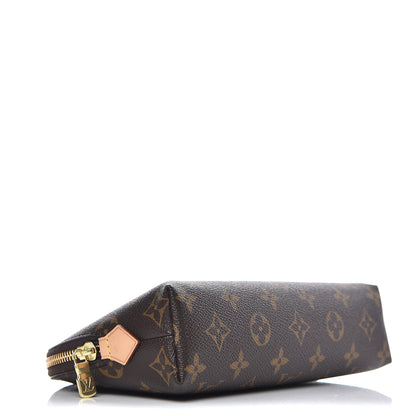 Louis Vuitton Monogram Cosmetic Pouch GM 4 of 11