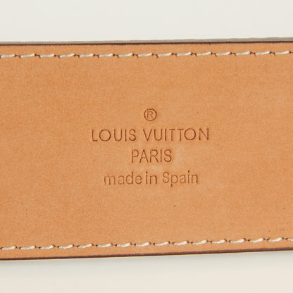 Louis Vuitton Monogram LV Initiales 40MM Belt 100 40 6 of 8