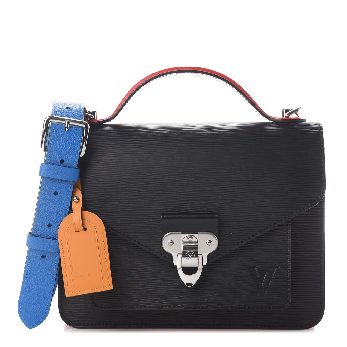 Epi Neo Monceau Black Coquelicot Blue Roi Safran
