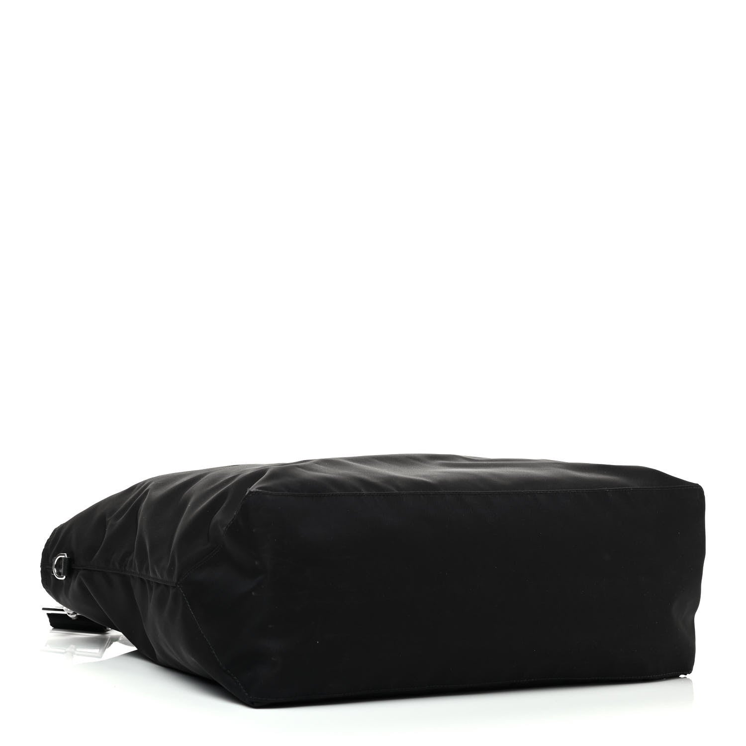Prada Nylon Vela Tote Black 5 of 11
