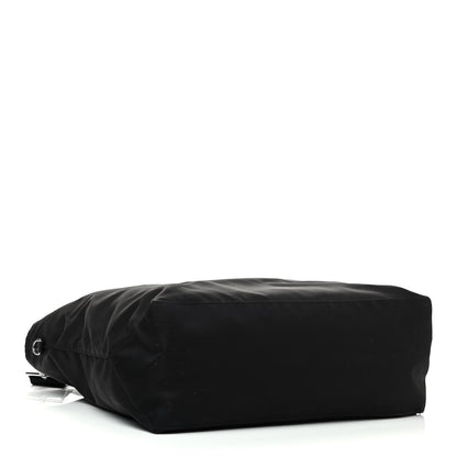 Prada Nylon Vela Tote Black 5 of 11