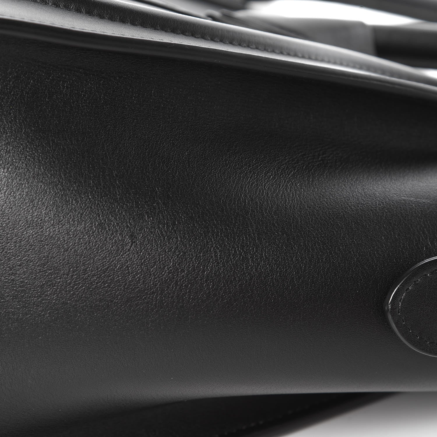 Celine Smooth Calfskin Micro Luggage Black 11 of 11