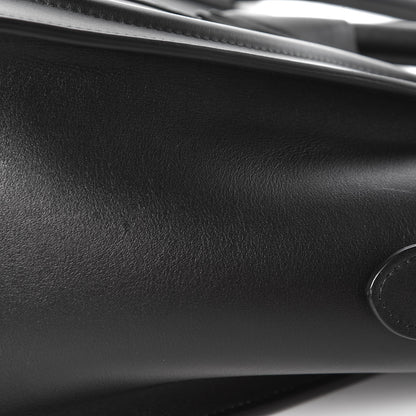 Celine Smooth Calfskin Micro Luggage Black 11 of 11