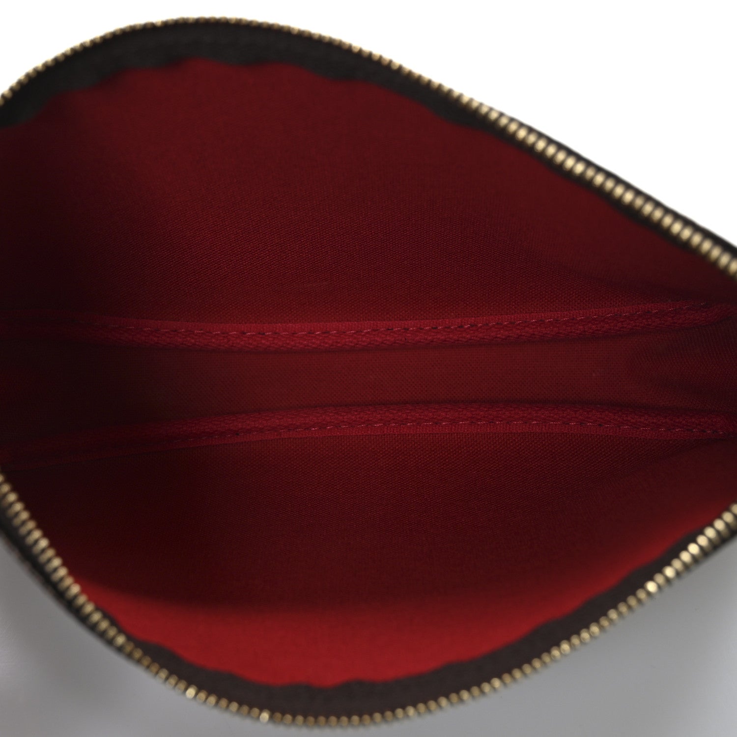 Louis Vuitton Damier Ebene Pochette Accessories 5 of 10