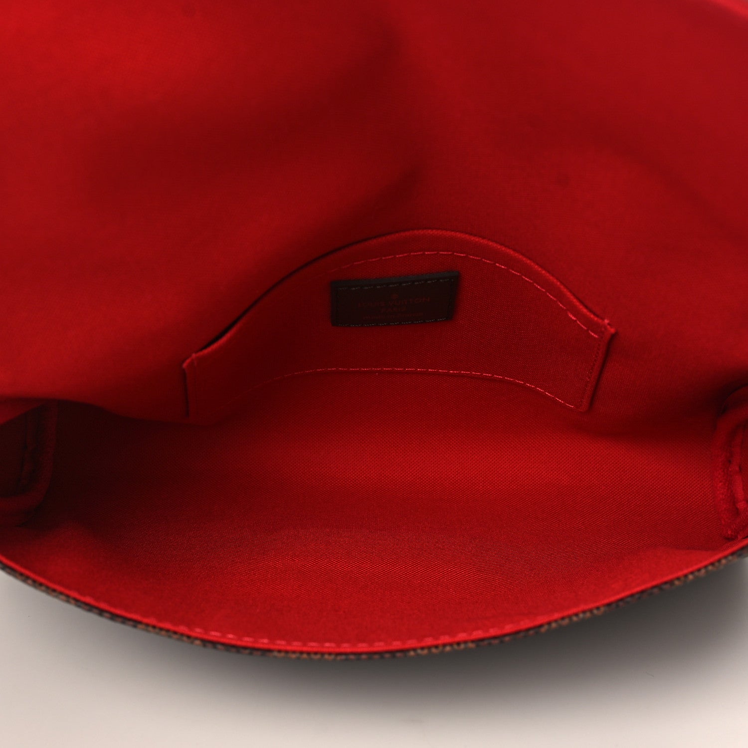 Louis Vuitton Damier Ebene Favorite MM 5 of 8