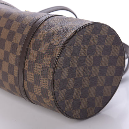 Louis Vuitton Damier Ebene Papillon 30 7 of 9