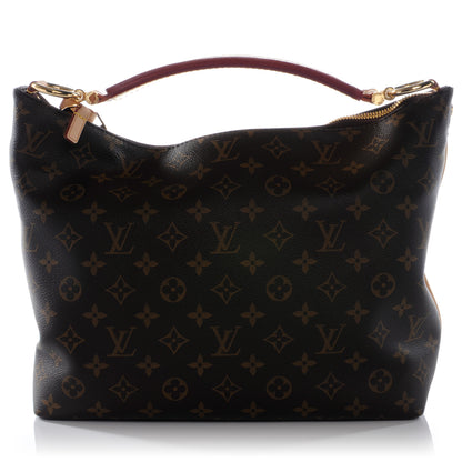 Louis Vuitton Monogram Sully PM 1 of 7