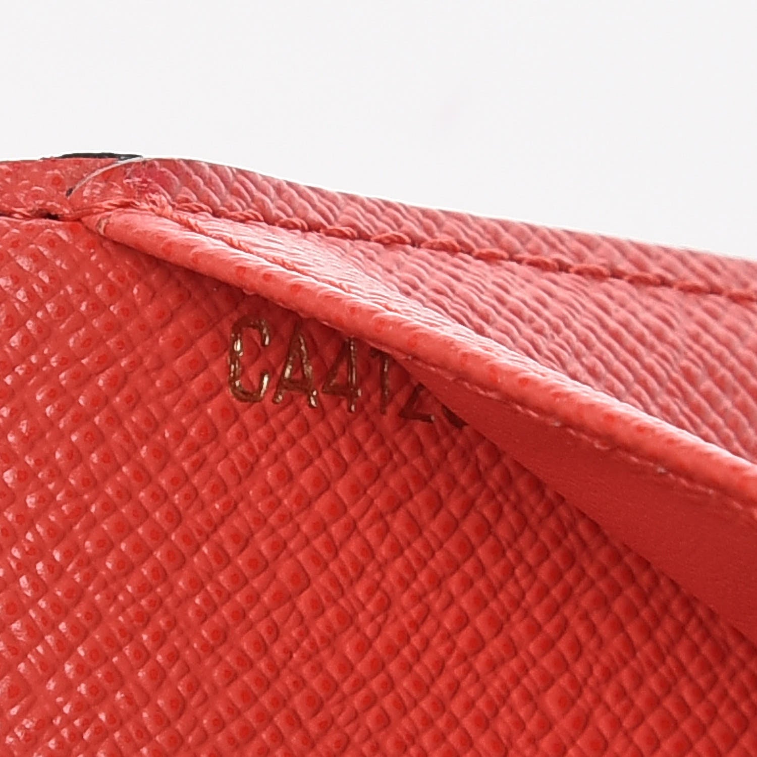 Louis Vuitton Monogram 2015 Christmas Animation Small Ring Agenda Cover Poppy 9 of 9