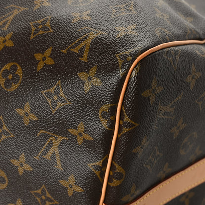 Louis Vuitton Monogram Keepall Bandouliere 55 11 of 11